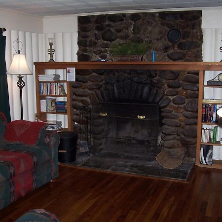Cabin Creekwood Lyndhurst Bagian luar foto