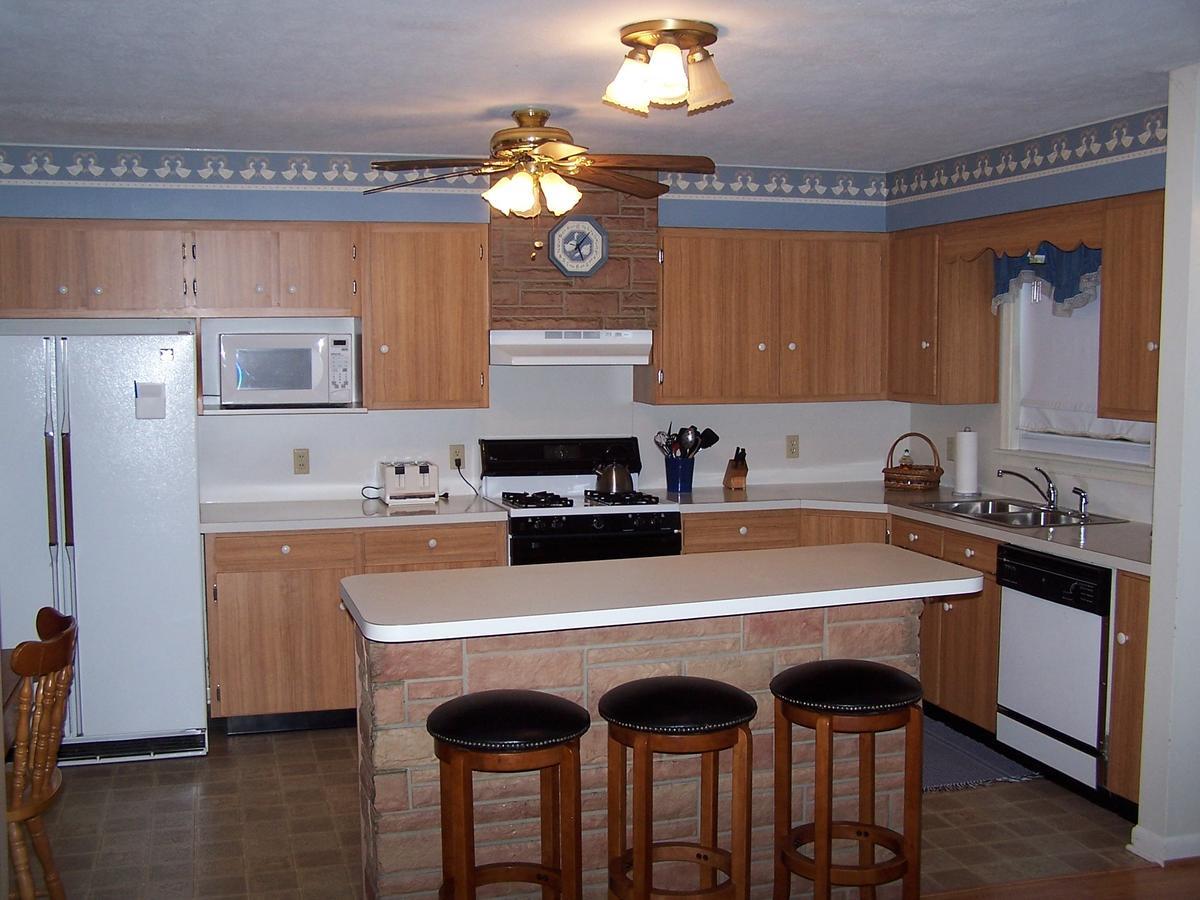 Cabin Creekwood Lyndhurst Bagian luar foto