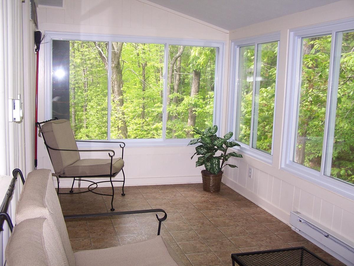 Cabin Creekwood Lyndhurst Bagian luar foto
