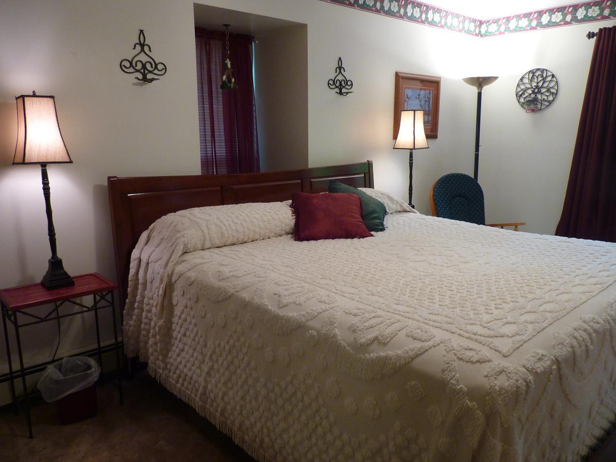 Cabin Creekwood Lyndhurst Bagian luar foto