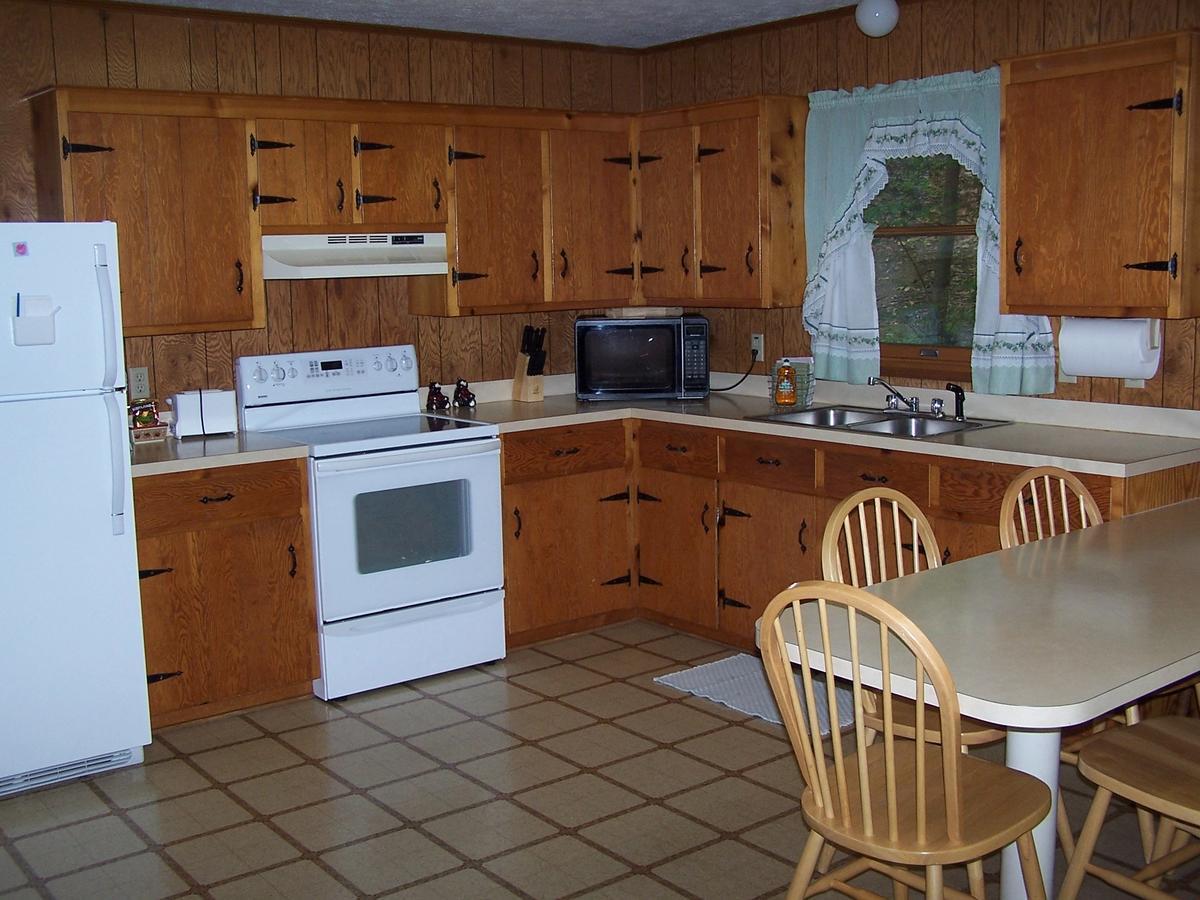 Cabin Creekwood Lyndhurst Bagian luar foto