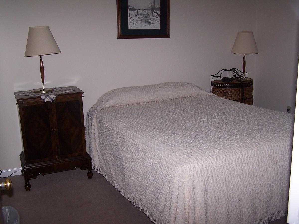 Cabin Creekwood Lyndhurst Bagian luar foto