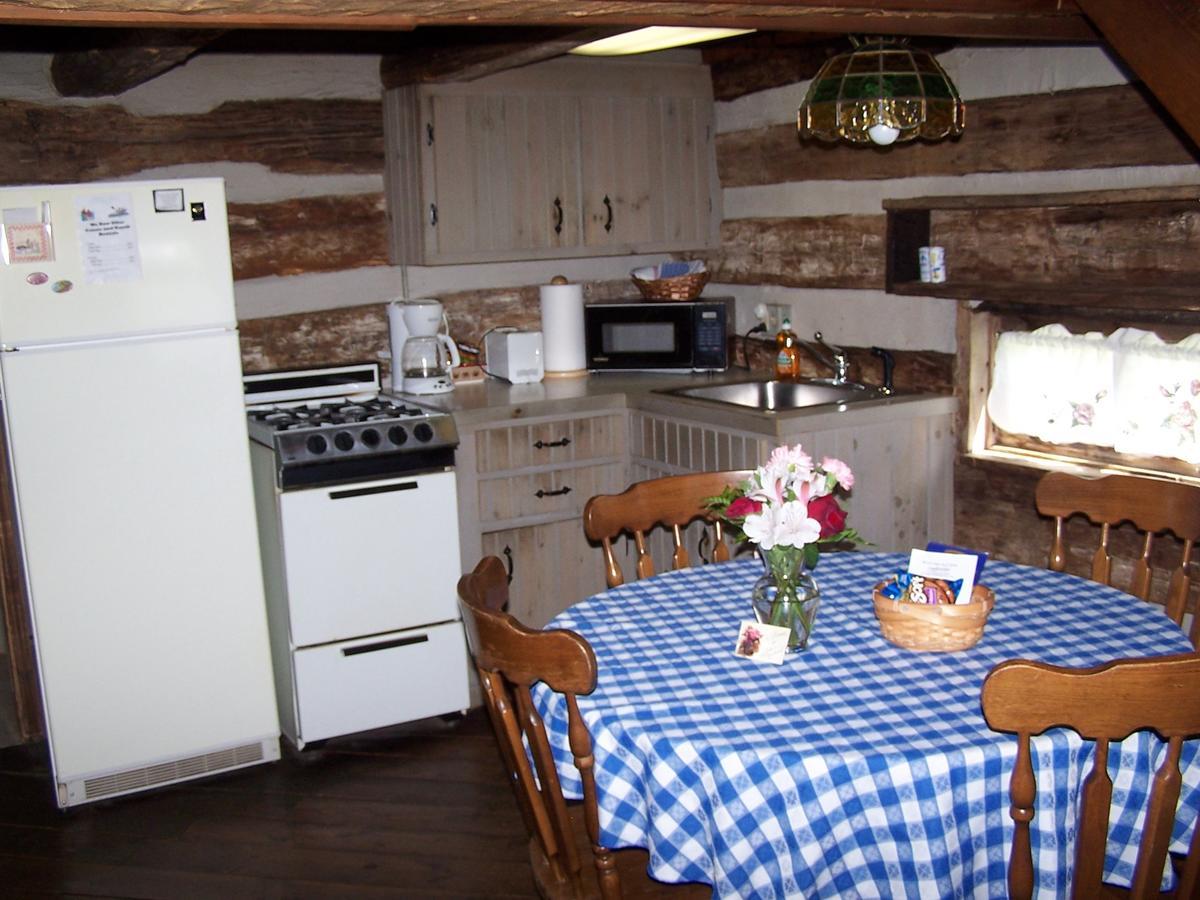 Cabin Creekwood Lyndhurst Bagian luar foto