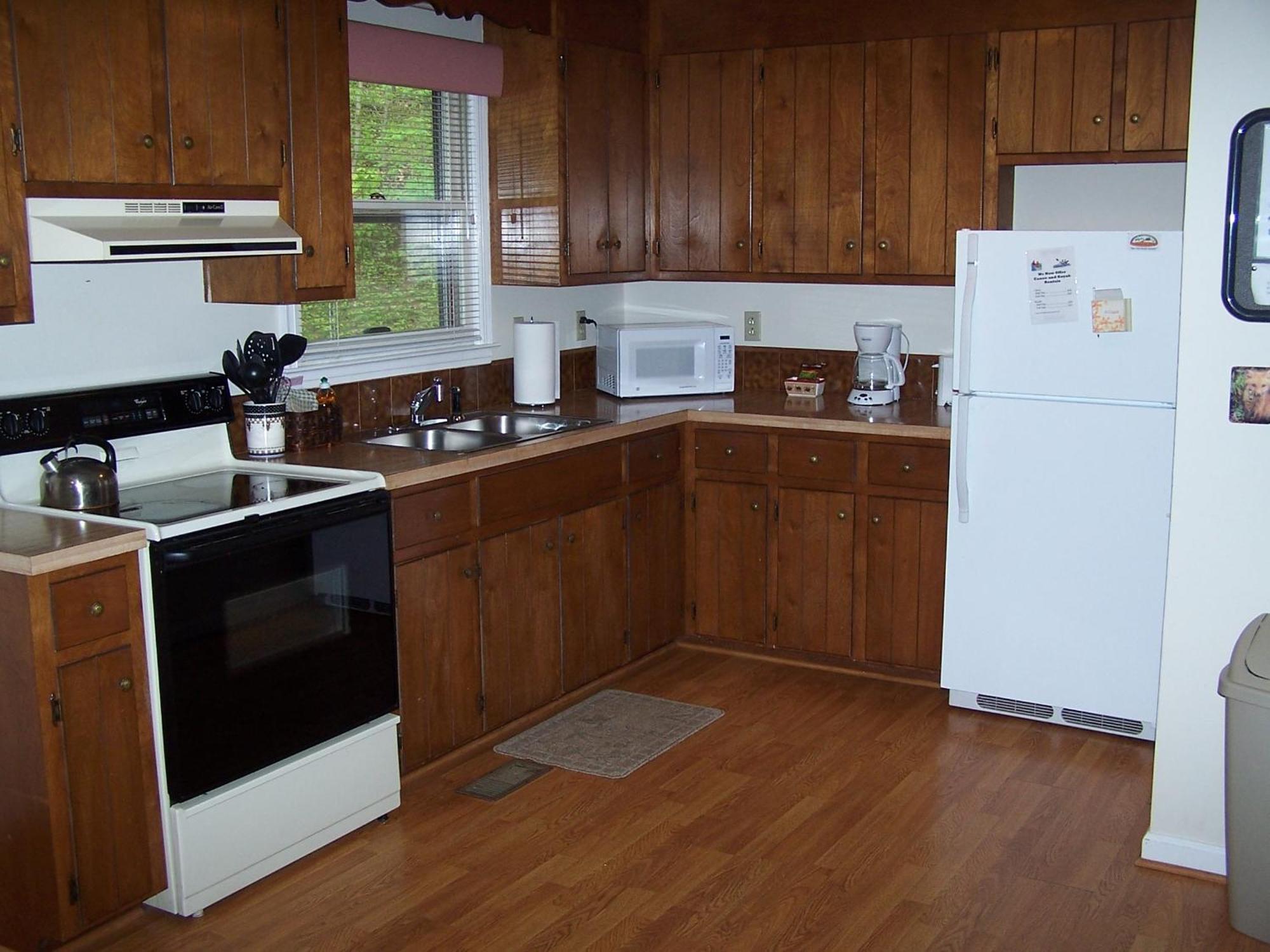 Cabin Creekwood Lyndhurst Bagian luar foto